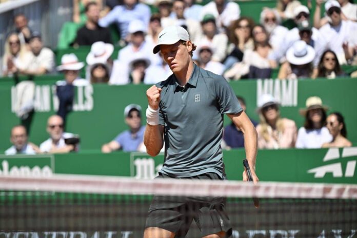 Montecarlo, oggi semifinale Sinner-Zverev – Il match in diretta
