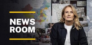 News Room Monica Maggioni