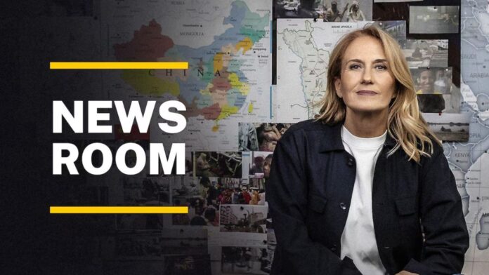 News Room Monica Maggioni News Room Monica Maggioni