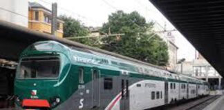 La linea Roma-Napoli via Formia paralizzata: persona investita sui binari