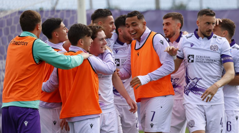 Ostiamare-Chieti 3-0, trionfo nella bolgia dell'Anco Marzio: i biancoviola tornano capolista (FOTO) 3