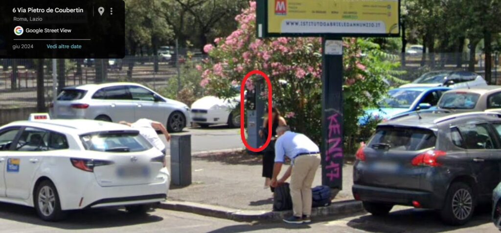 Odiosa speculazione comunale sui parcheggi a pagamento del Parco della Musica 2