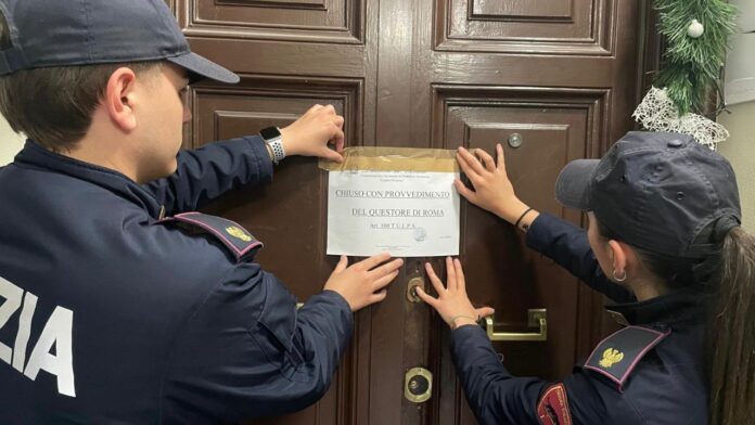 Affittacamere registra in ritardo ospite ricercato: scatta la chiusura temporanea della struttura