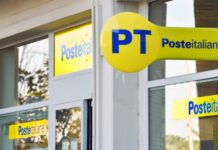 Scatta la chiusura per l'ufficio postale di via del Riccio di Mare, a Fiumicino: l'attività riprende nella nuova collocazione temporanea di via del Faro