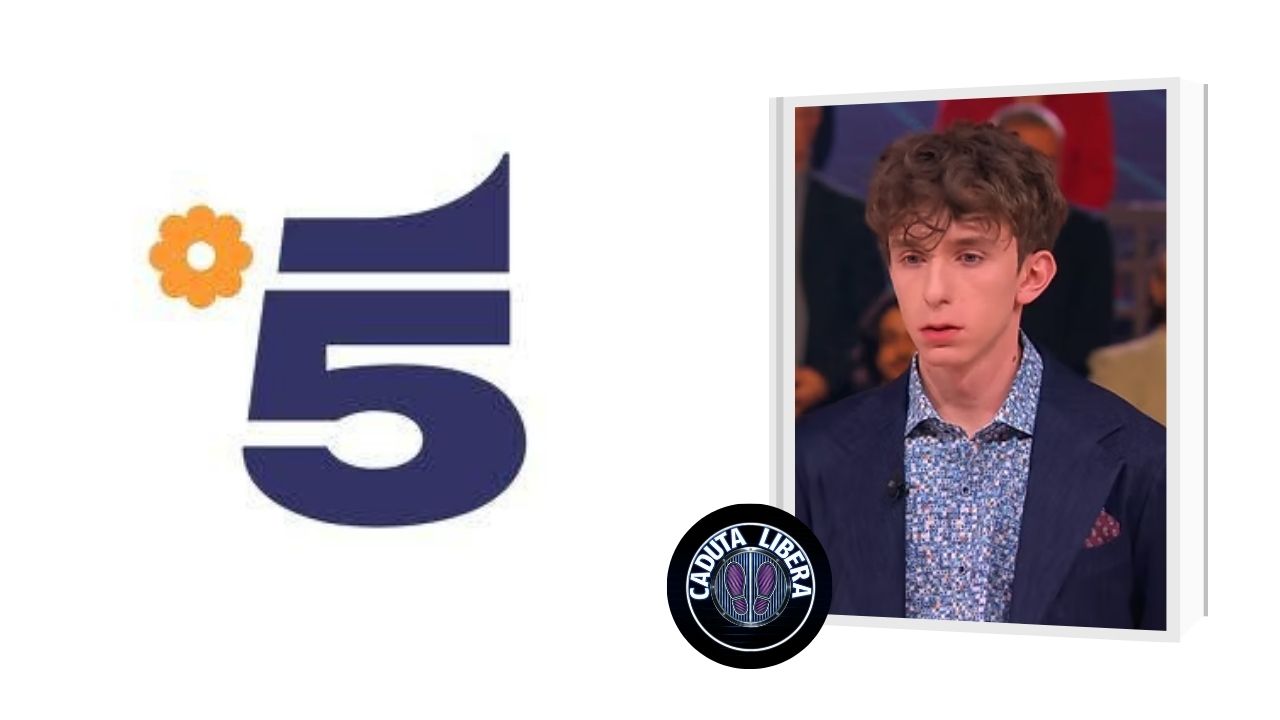 Riccardo Porta Campionissimo di Caduta Libera