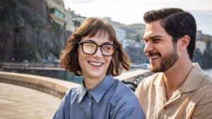 Roberta Valente - Notaio in Sorrento: trama, cast e quando va in onda la nuova fiction Rai