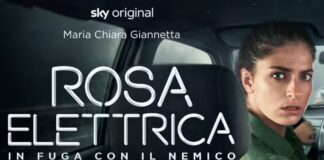Rosa Elettrica in fuga con il nemico