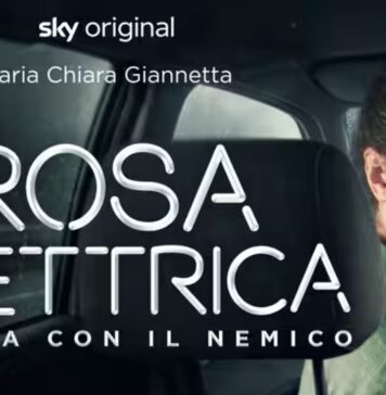 Rosa Elettrica in fuga con il nemico