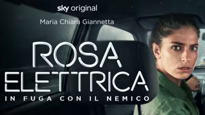 Rosa Elettrica in fuga con il nemico