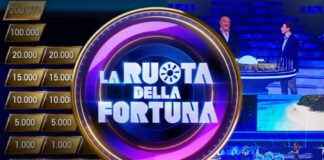 La Ruota della Fortuna 23 aprile 2026, testa a testa ma trionfa Filippo: quanto ha vinto ieri
