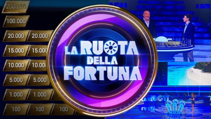 La Ruota della Fortuna 23 aprile 2026, testa a testa ma trionfa Filippo: quanto ha vinto ieri