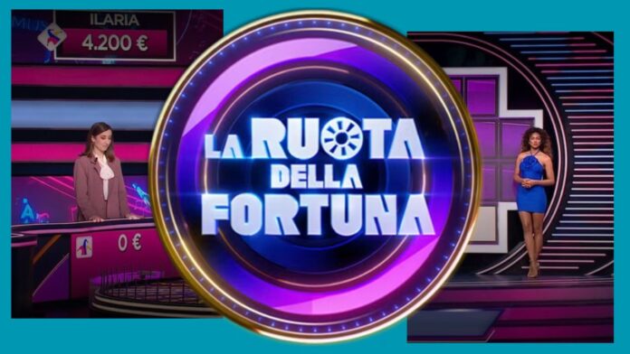 Ruota della fortuna La Ruota della Fortuna