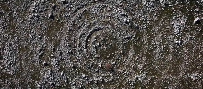 SAN VITTORE PUNTATA CANALE 10 VIANDANDO 2026 TV FOTO CERCHI MISTERIOSI NEL LAZIO