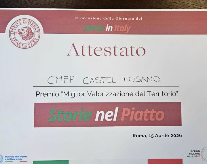 "Storie nel Piatto”, trionfo dell’Istituto Alberghiero Castel Fusano: giovani chef protagonisti del Made in Italy 2 "Storie nel Piatto”, trionfo dell’Istituto Alberghiero Castel Fusano: giovani chef protagonisti del Made in Italy 2