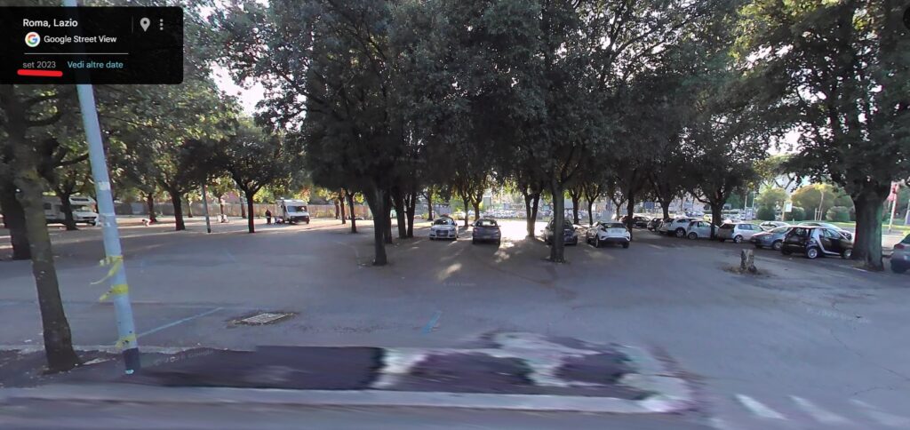 Odiosa speculazione comunale sui parcheggi a pagamento del Parco della Musica 1