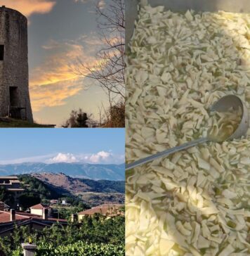 Sagra dell’Asparago selvatico 2026 a Santopadre: cosa fare e cosa vedere nel borgo del Lazio