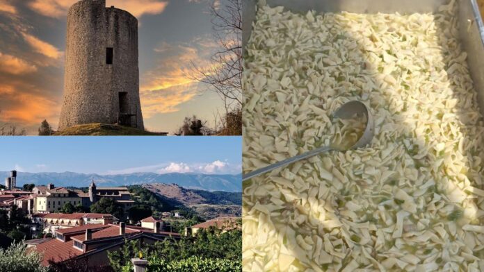Sagra dell’Asparago selvatico 2026 a Santopadre: cosa fare e cosa vedere nel borgo del Lazio