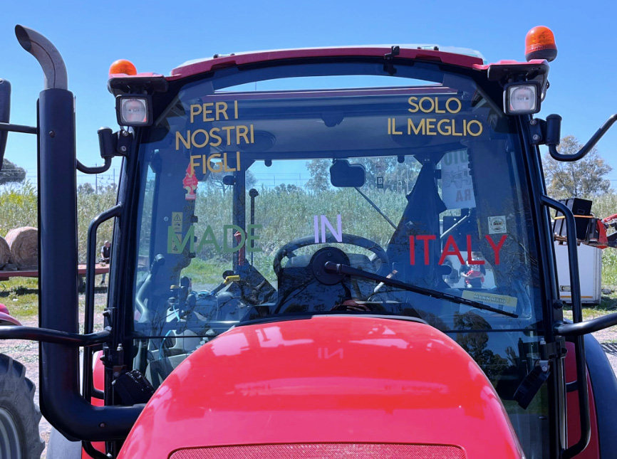 Resistenza, terra e dignità: riparte la mobilitazione dei trattori. Quanto durerà il presidio sul Litorale romano (FOTO) 3 Resistenza, terra e dignità: riparte la mobilitazione dei trattori. Quanto durerà il presidio sul Litorale romano (FOTO) 3