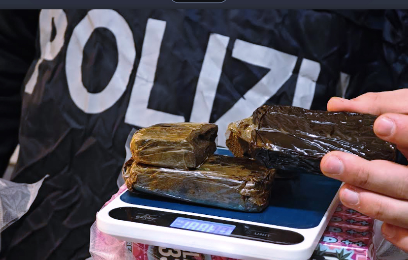Cocaina nelle condutture e "piantumata" nei giardini: è caccia ai depositi sommersi dello spaccio romano (FOTO) 1 Cocaina nelle condutture e "piantumata" nei giardini: è caccia ai depositi sommersi dello spaccio romano (FOTO) 1