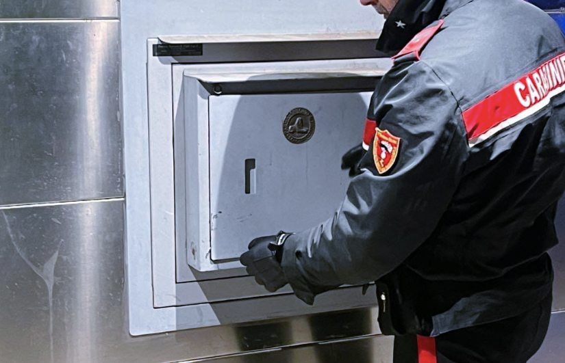 Assalto alle poste di Tor di Quinto: il blitz sulla cassa continua alle prime luci dell’alba (FOTO) 1