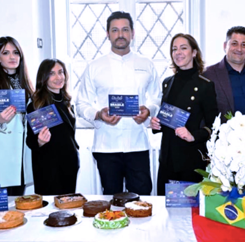 Lo Chef Davide Sagliocco confermato Ambasciatore DocItaly: i suoi segreti dalle cucine di Ostia a Palazzo Valentini (FOTO) 1 Lo Chef Davide Sagliocco confermato Ambasciatore DocItaly: i suoi segreti dalle cucine di Ostia a Palazzo Valentini (FOTO) 1