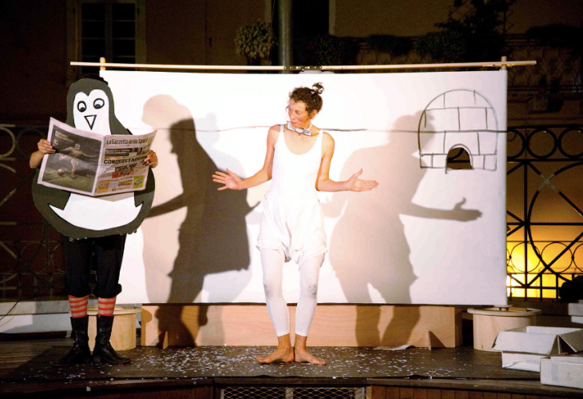Torna il festival "Immagina": quattro giorni di creatività e spettacoli gratuiti tra Roma e il Litorale romano 1 Torna il festival "Immagina": quattro giorni di creatività e spettacoli gratuiti tra Roma e il Litorale romano 1