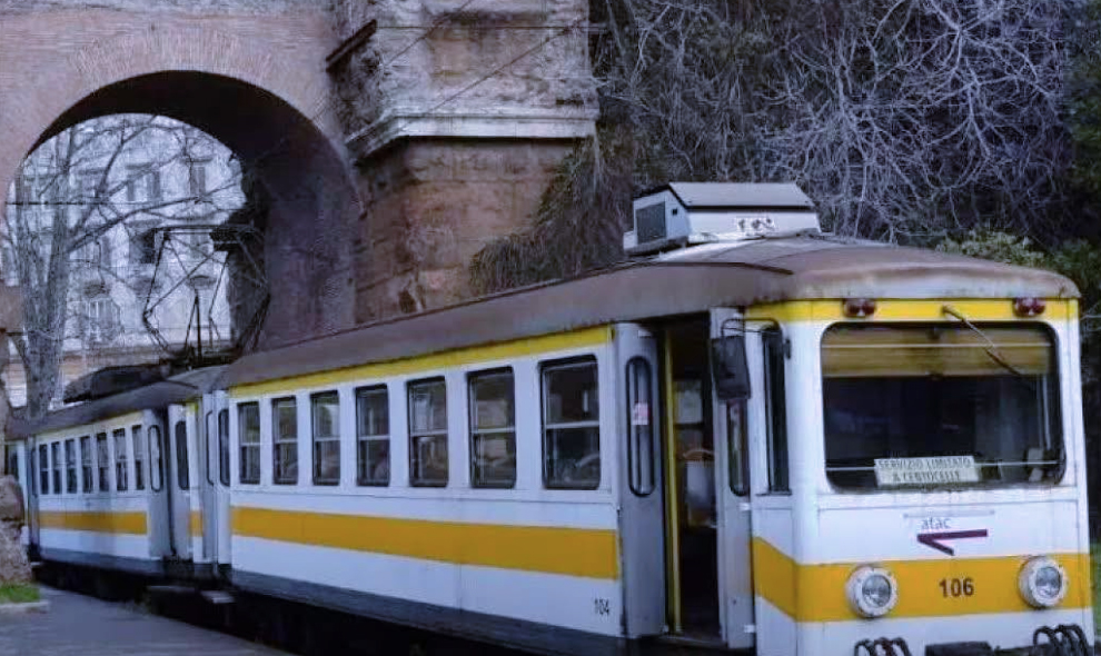Addio al "Trenino Giallo": la sfida della mobilità tra Torpignattara e Centocelle nel post-incidente 1