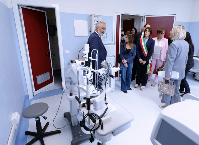 A Zagarolo apre il nuovo polo della salute, con specialistica, prelievi e assistenza infermieristica H24 1 A Zagarolo apre il nuovo polo della salute, con specialistica, prelievi e assistenza infermieristica H24 1
