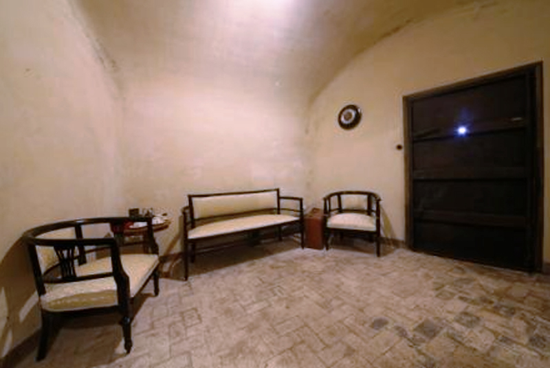 L’ultima fortezza dei Re: viaggio nella cittadella blindata sotto Villa Ada con tre appuntamenti senza prenotazione (FOTO) 2 L’ultima fortezza dei Re: viaggio nella cittadella blindata sotto Villa Ada con tre appuntamenti senza prenotazione (FOTO) 2