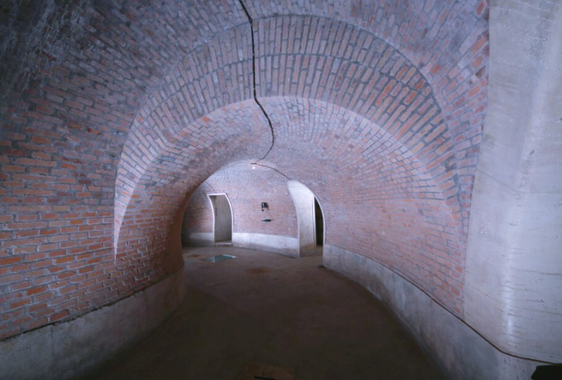 L’ultima fortezza dei Re: viaggio nella cittadella blindata sotto Villa Ada con tre appuntamenti senza prenotazione (FOTO) 3 L’ultima fortezza dei Re: viaggio nella cittadella blindata sotto Villa Ada con tre appuntamenti senza prenotazione (FOTO) 3