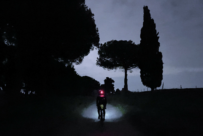 In bici di notte dal Colosseo ai Monti Lepini sulla Regina Viarum: come iscriversi (FOTO) 3