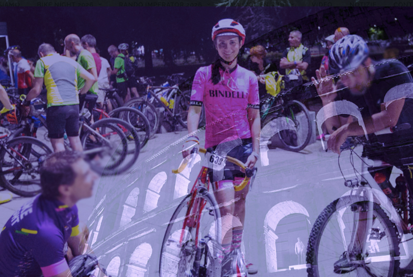 In bici di notte dal Colosseo ai Monti Lepini sulla Regina Viarum: come iscriversi (FOTO) 1