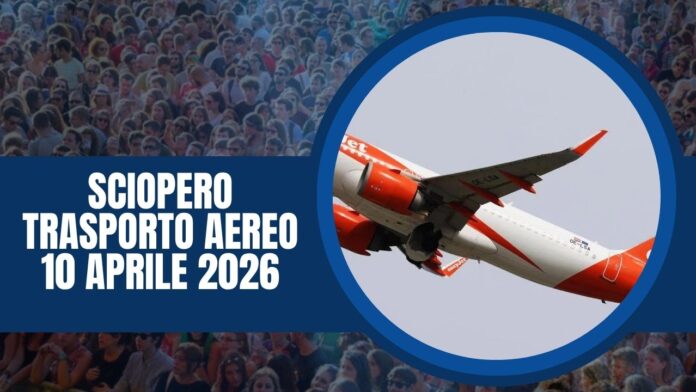 Sciopero trasporto aereo