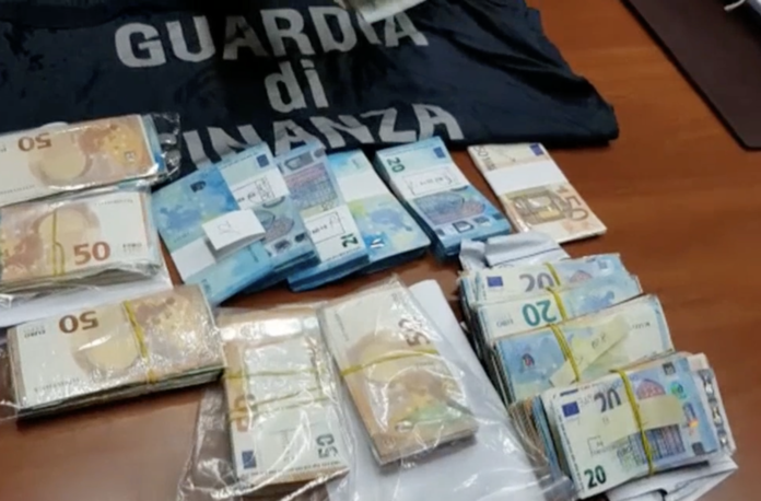 Usura metodo mafioso
