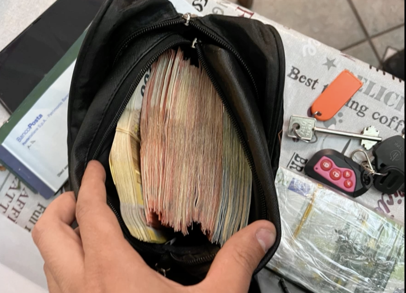 usura metodo mafioso