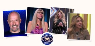 Sondaggi GF Vip