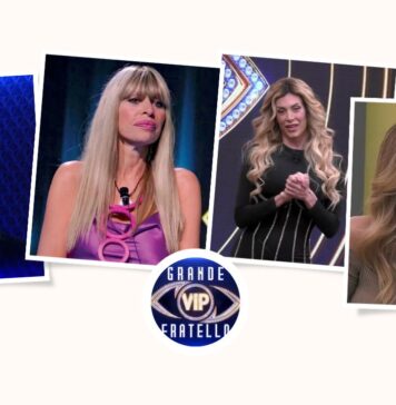 Sondaggi GF Vip
