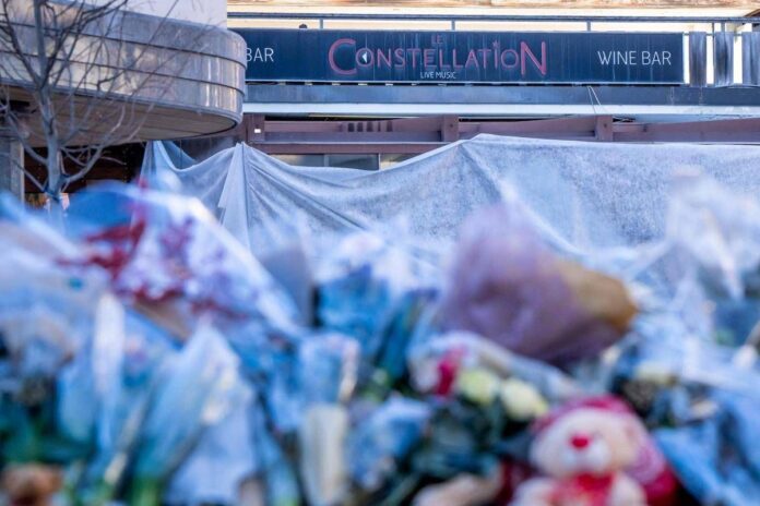 Strage di Crans Montana, Italia si costituisce parte civile nel processo penale