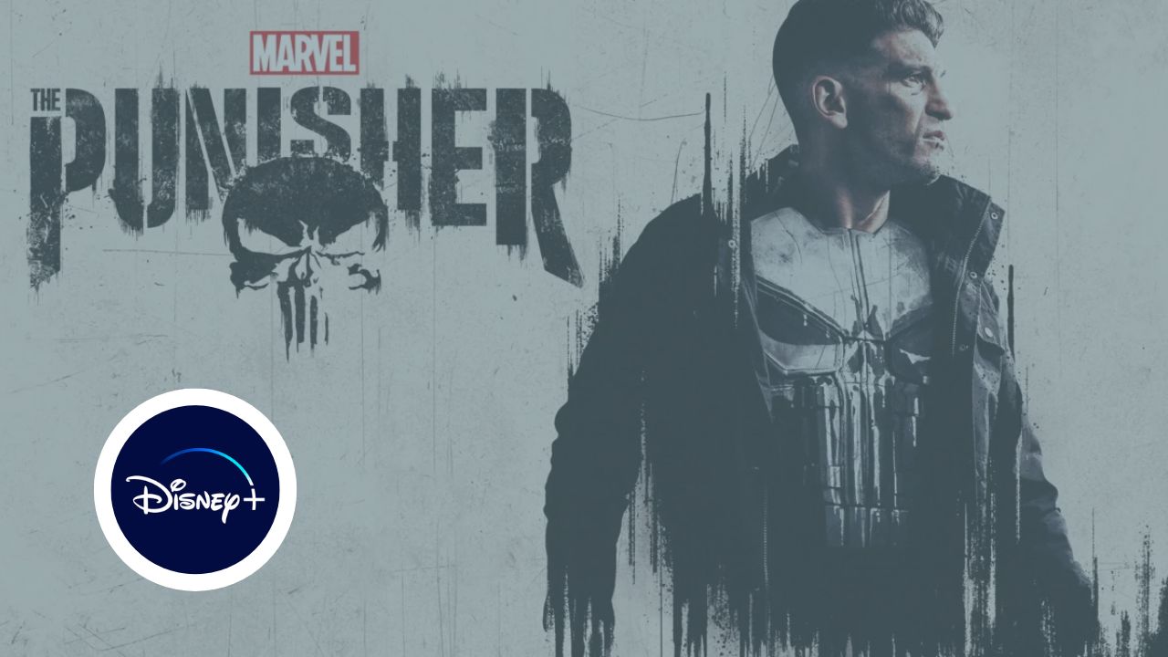 The Punisher Disney Plus