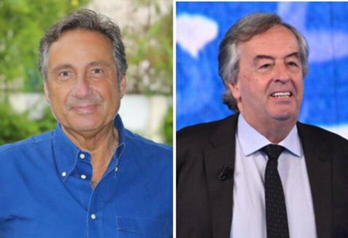 Tozzi-Burioni, scontro social sulla caccia: “Studia”, “No ai fanatici”