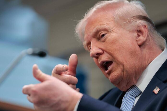 Trump: “Iran non rinuncia a nucleare ma non avrà mai arma atomica”