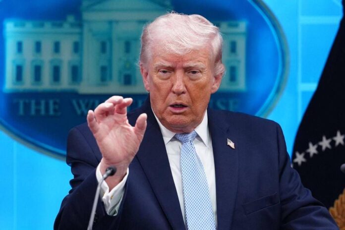 “Trump voleva usare codici nucleari”, i rumors e la smentita della Casa Bianca
