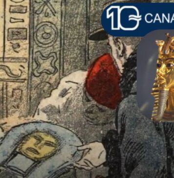 Tutankhamon. L'ultima mostra, torna su Canale Dieci il ciclo "La grande arte" con il docu-film dedicato al faraone egizio (VIDEO)