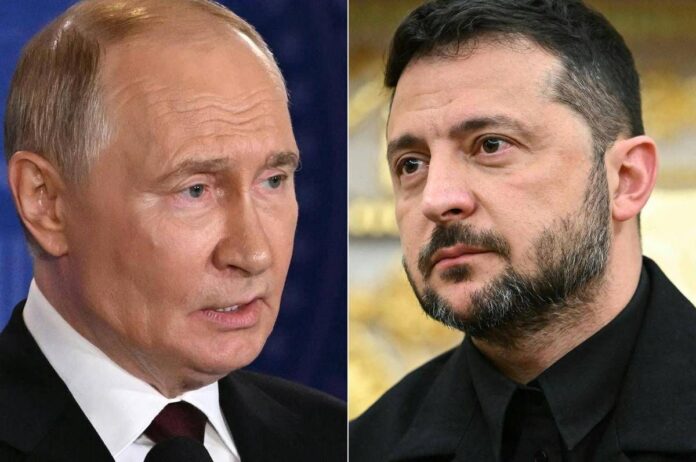 Ucraina-Russia, Zelensky scrive a Putin: “Incontriamoci e chiudiamo la guerra”