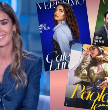 Verissimo, ospiti e anticipazioni del weekend del 18 e 19 aprile su Canale 5
