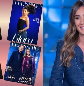Verissimo, ospiti e anticipazioni del weekend 25 e 26 aprile