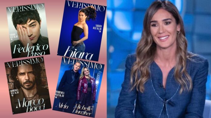 Verissimo cp Verissimo, ospiti e anticipazioni del weekend 25 e 26 aprile