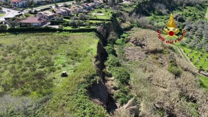 Via libera allo stato di emergenza in 4 regioni, stanziati i primi fondi per la Frana di Petacciato