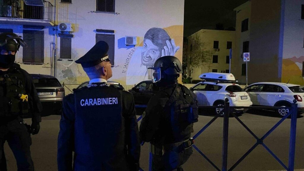 Chi sono Raffaele Pernasetti e Manuel Severa: dalla Banda della Magliana all’azienda dello spaccio al Trullo 1