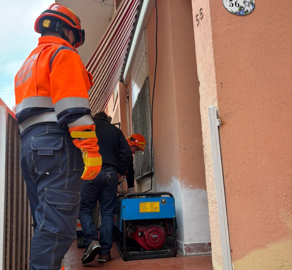 Blackout a Colleverde, un paziente dipende dai respiratori: la corsa contro il tempo per salvarlo 1